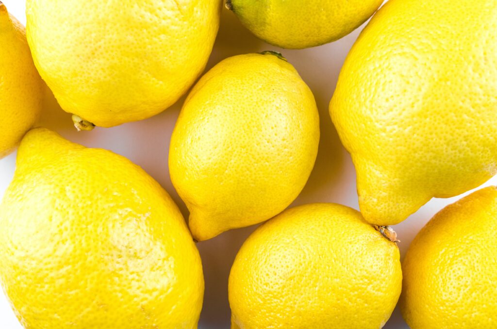 Dietist citroen